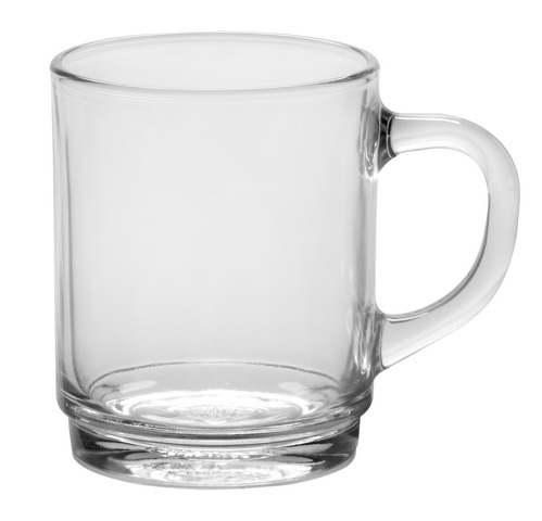 כוס זכוכית - מאג  דורלקס ( 6 יח') דגם ורסאי - Duralex