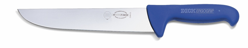 סכין בשר רחבה 15 ס"מ ידית פלסטית דגם 8234815 - DICK