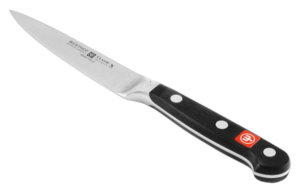 סכין ירקות מחוזק צר 4066/9 דרייצק-WUSTHOF