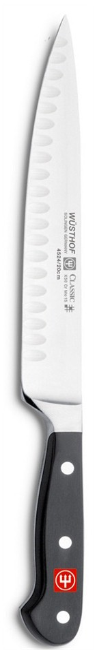 סכין פריסה שקעים 4524/20 דגם קלאסיק  -  WÜSTHOF