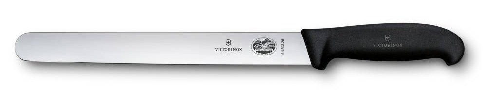 סכין פריסה ידית פלסטיק 25 ס"מ דגם 5.4203.25 - victorinox