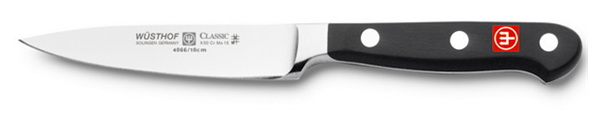 סכין ירקות מחוזק צר 4066/10 דרייצק-WUSTHOF