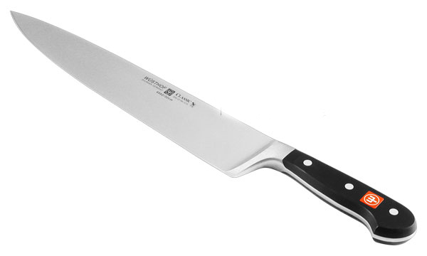 סכין שף מחוזק  4582/32 דרייצק - WUSTHOF