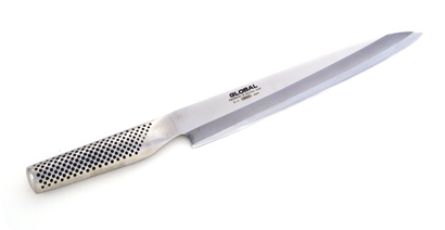 סכין סושי גלובל 25 ס"מ GLOBAL - g/11